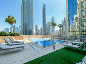 HiGuests - Contemporary Comfort 1BR Apt in Forte Tower 1